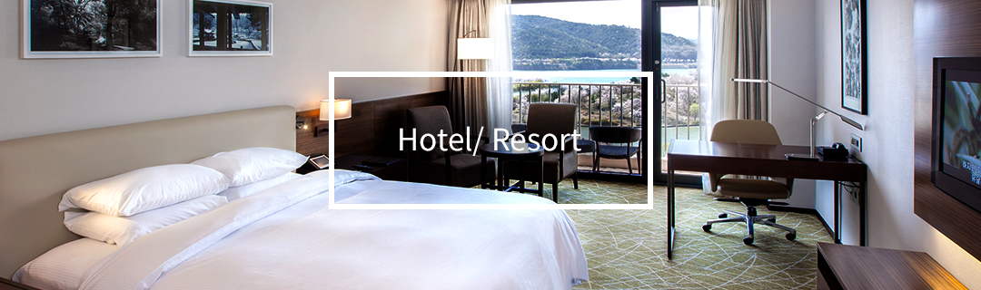 Hotel/Resort