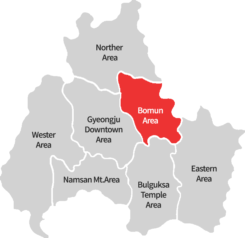 Map Bomun 