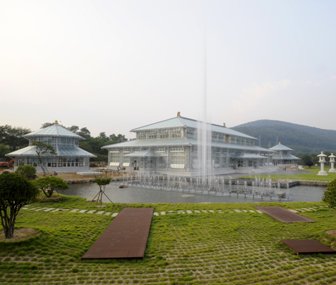 gyeongju East Palace Garden