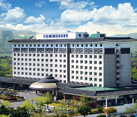 Commodore Hotel