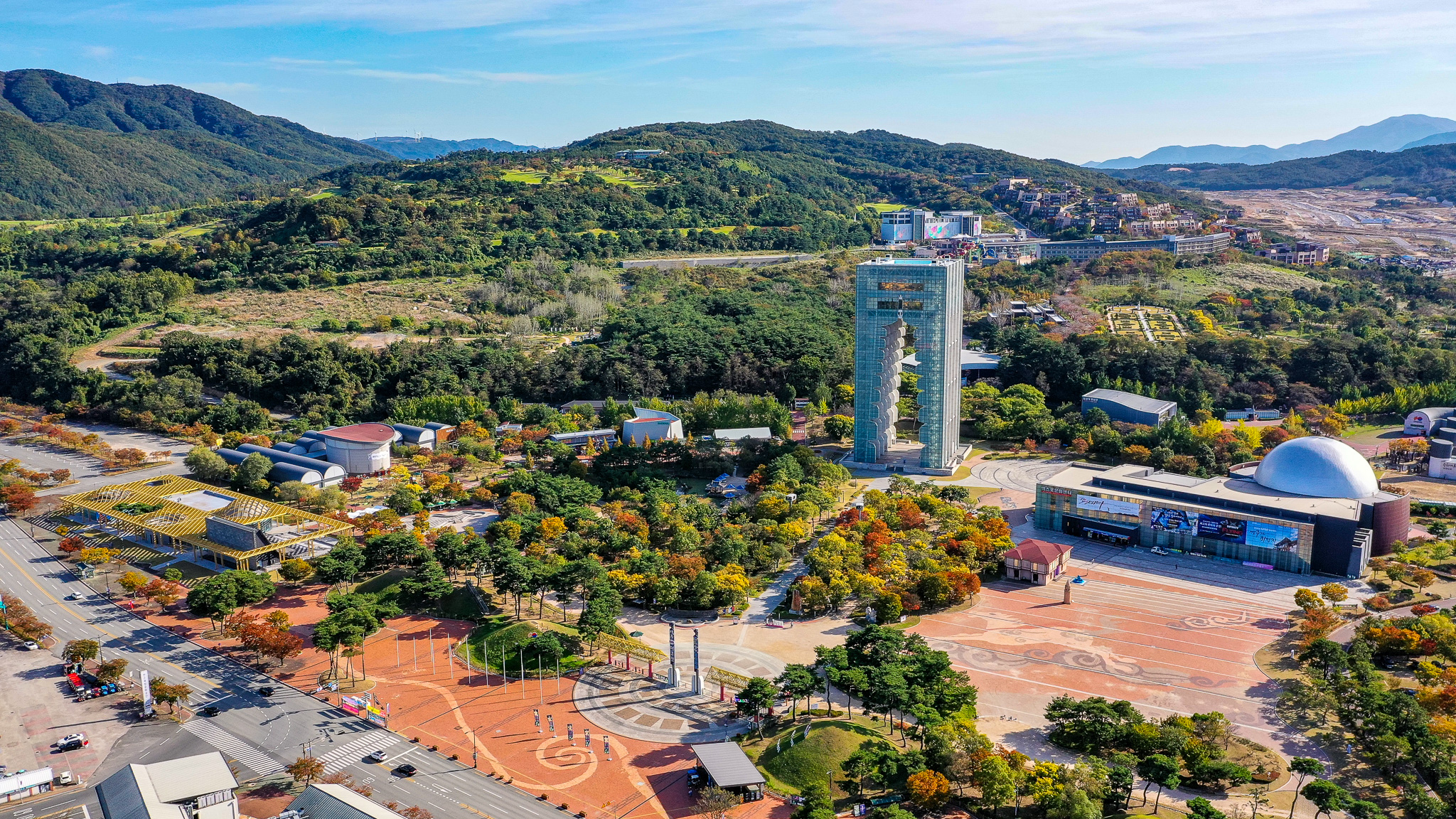 Gyeongju Expo Grand Park