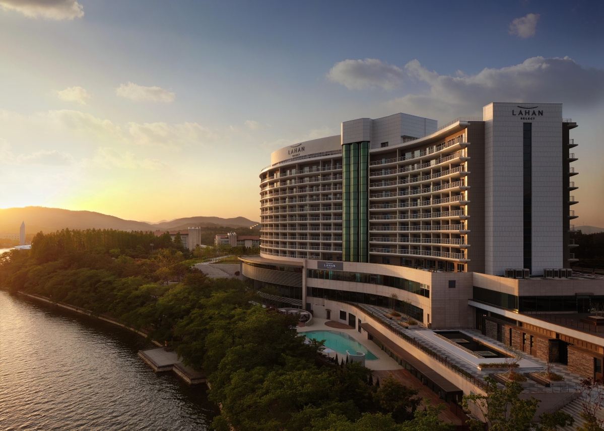 Lahan Hotels Gyeongju