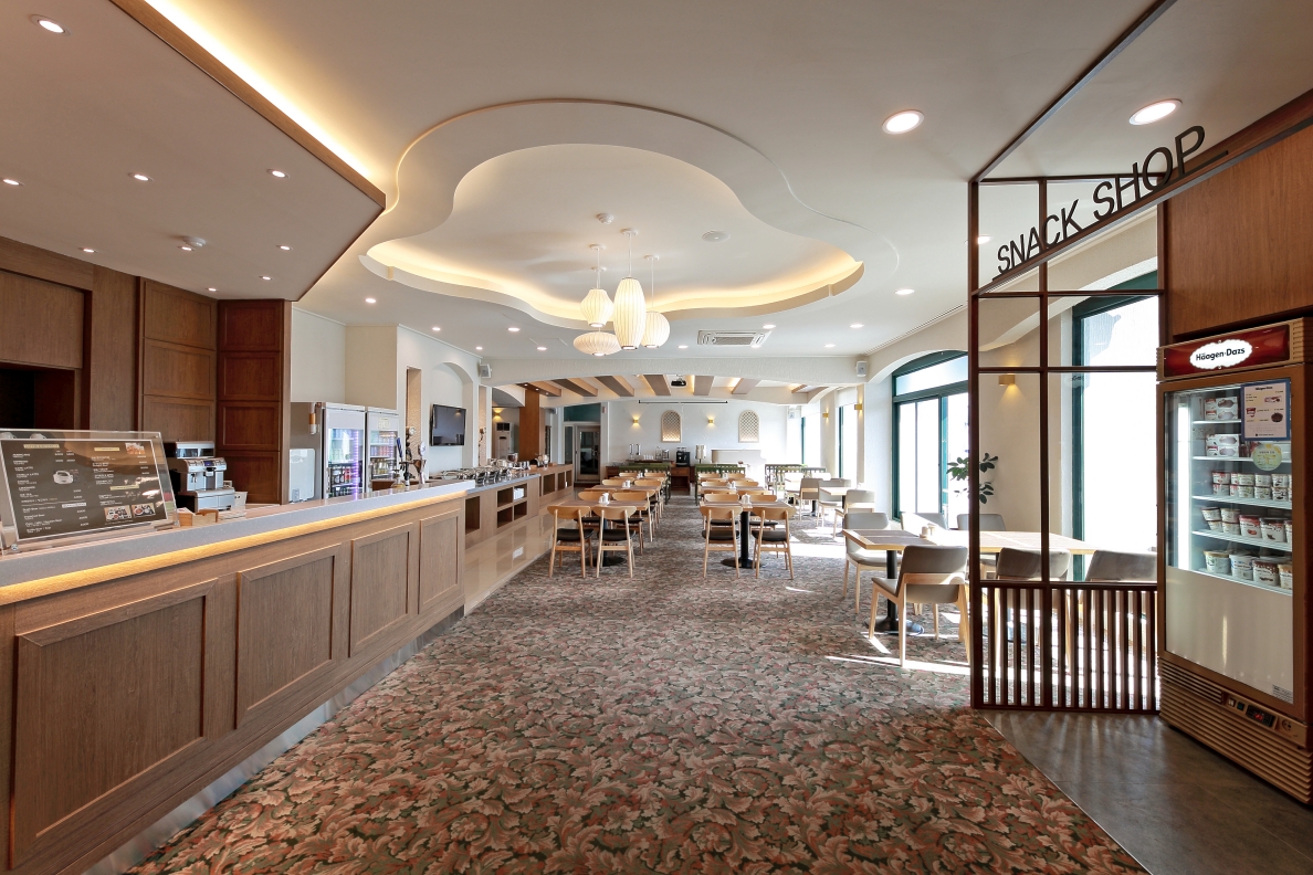 Swiss Rosen Hotel Gyeongju